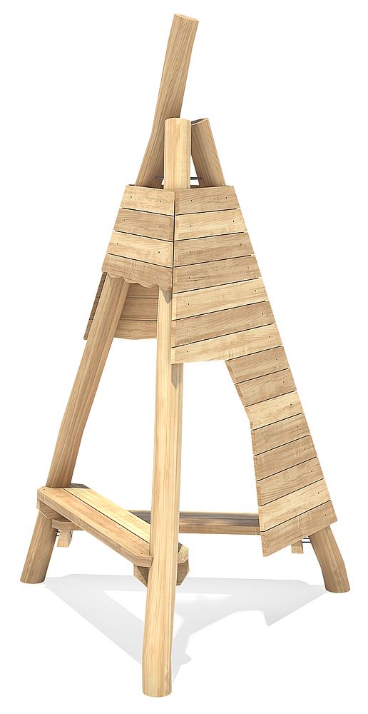 Tipi Elm Ansicht 1