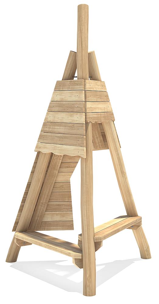 Tipi Elm Ansicht 4