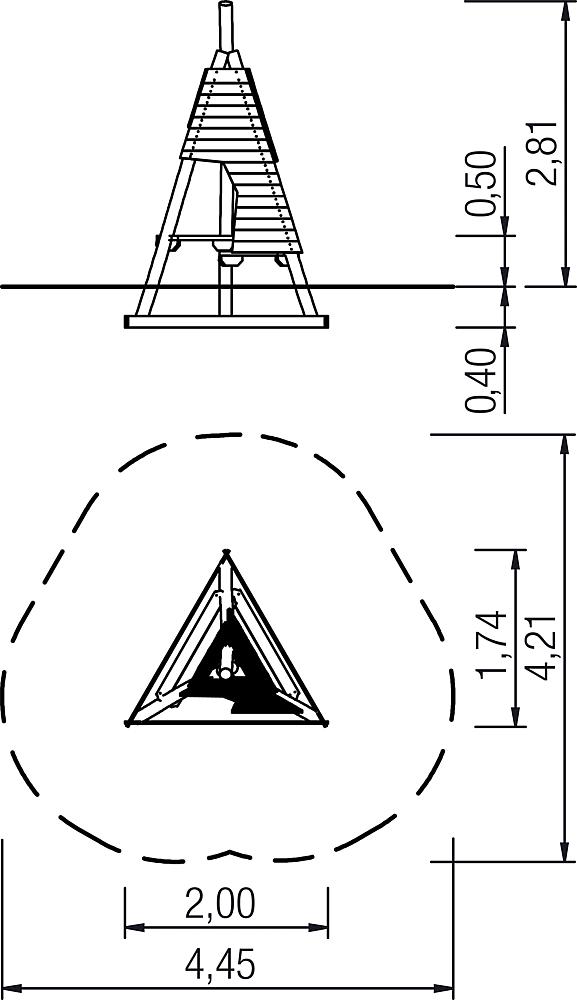 Tipi Elm Ansicht 5