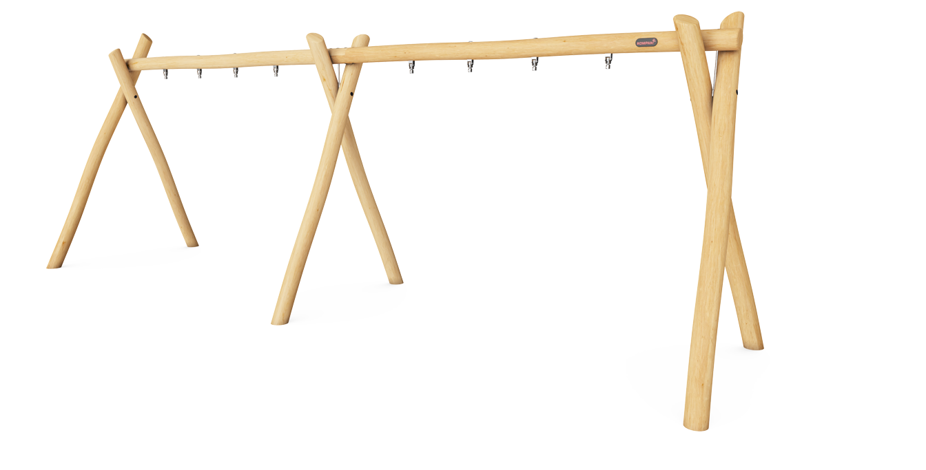 Schaukelrahmen für 4 Sitze NRO924