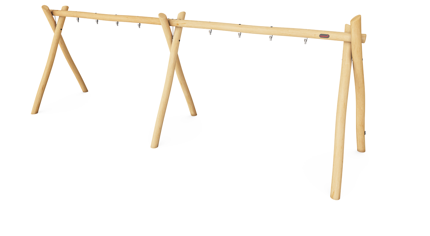 Schaukelrahmen für 4 Sitze NRO924 Ansicht 5