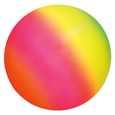Togu Spielball „Regenbogen“, Sport-Thieme