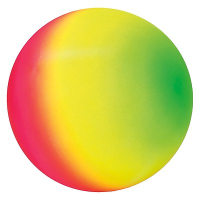 Togu Spielball „Regenbogen“ Ansicht 3