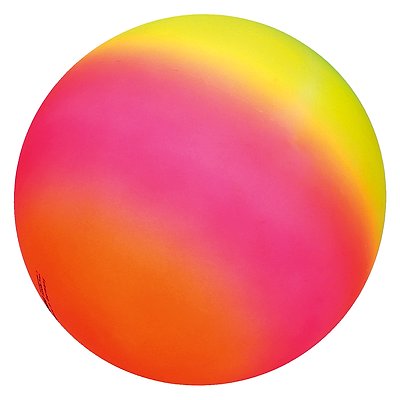 Togu Spielball „Regenbogen“ Ansicht 5