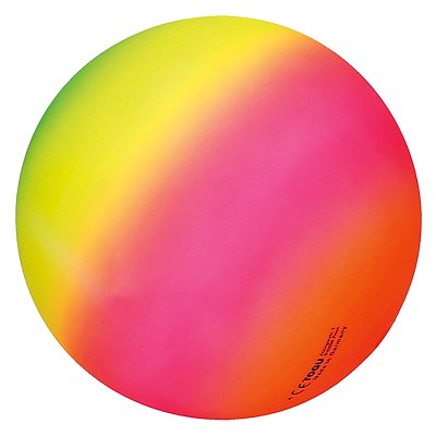 Togu Spielball „Regenbogen“ Ansicht 6