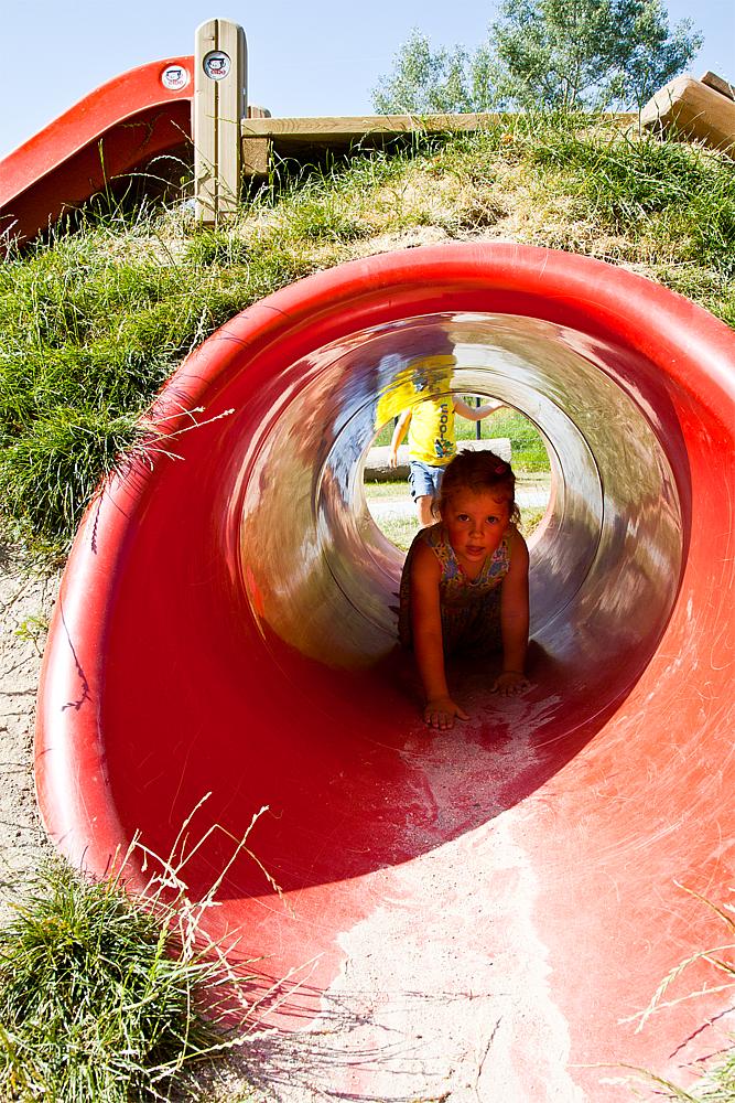 Kriechtunnel Gerade 80 cm Ansicht 5