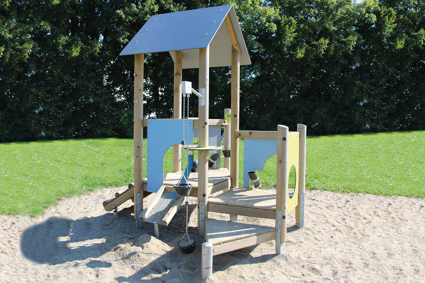 Sandbaustelle Dascha 7252 Ansicht 4