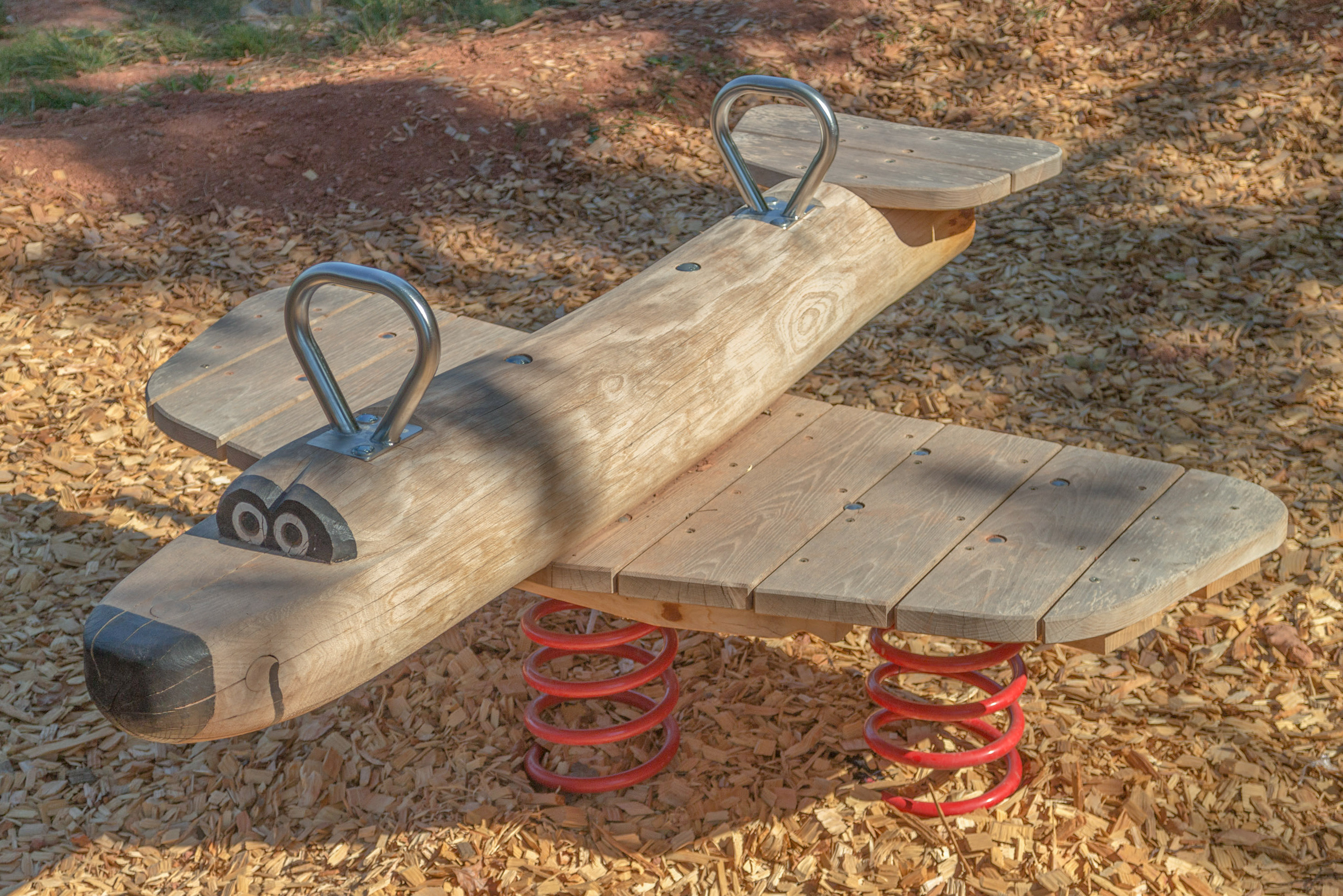 Feder-Flieger Freddy Ansicht 4