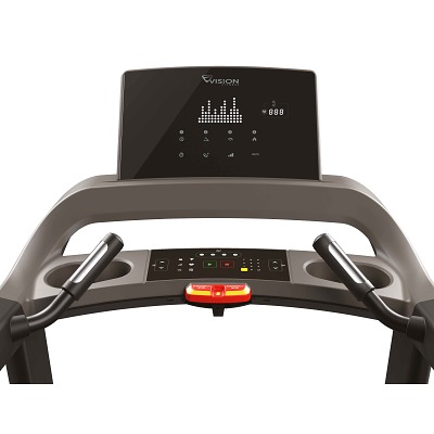 Vision Fitness Laufband „T600“ Ansicht 2