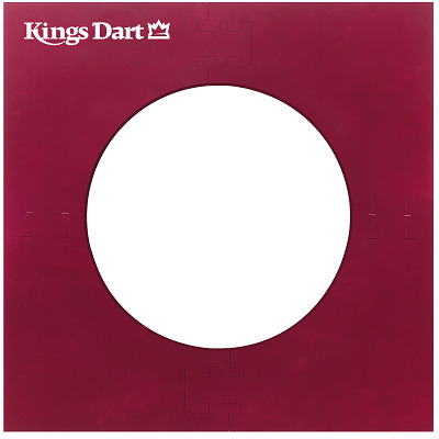 Kings Dart Dart-Auffangfeld „Standard“, Sport-Thieme