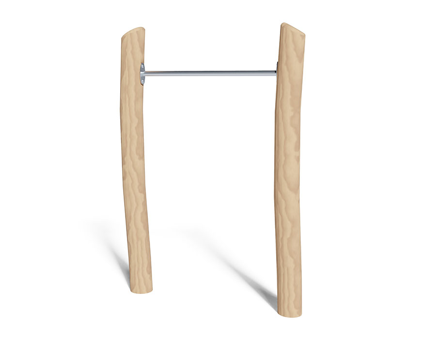 Reck 1-teilig, Bürli