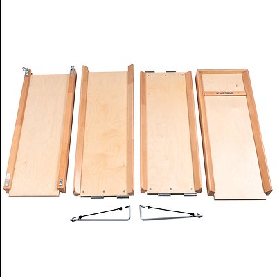 Sport-Thieme Rollbrettbahn-Set „Flizzer“ Ansicht 2