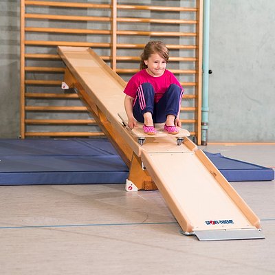 Sport-Thieme Rollbrettbahn-Set „Flizzer“ Ansicht 6