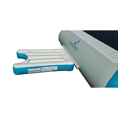 Spinera Wassertrampolin „Pirates Tramp 500“ Ansicht 2