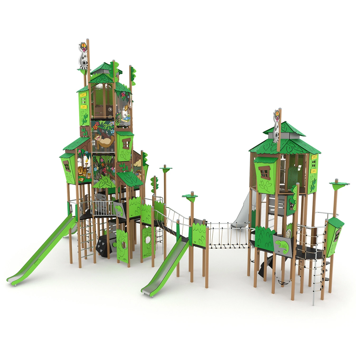 Vinci JUNGLE 3241 Ansicht 6