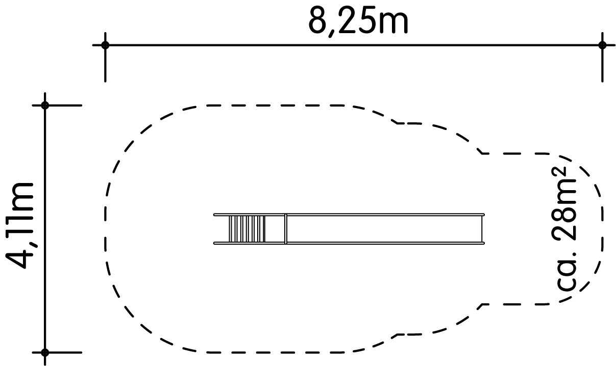 Leiterrutsche PH195cm - Ansicht 4