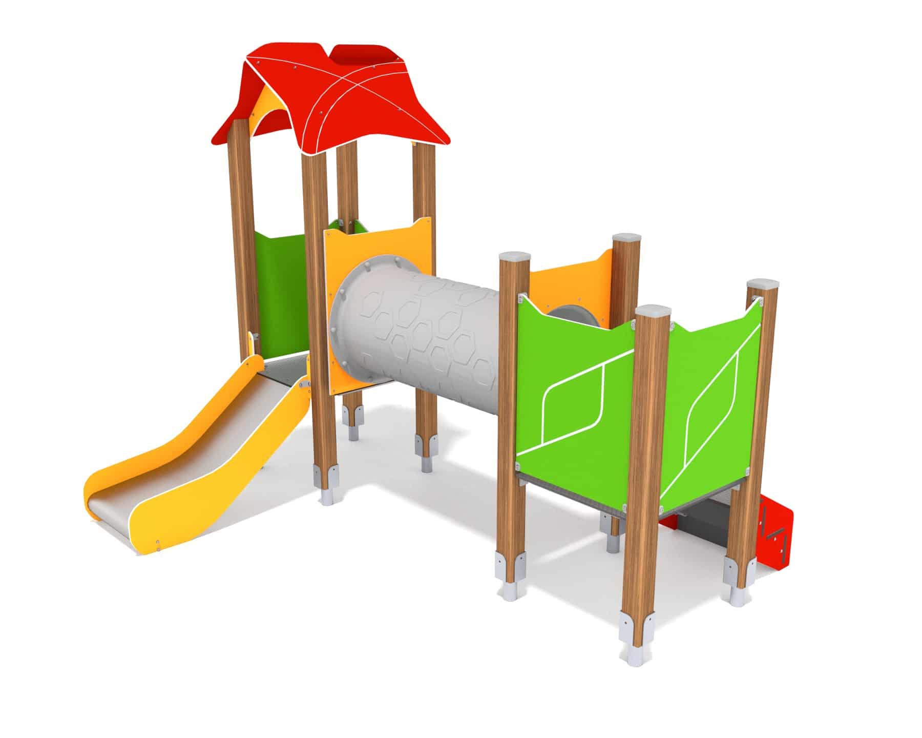 Spielkombination Clever & Smart I Ansicht 2