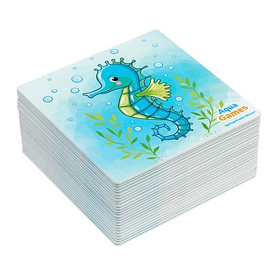 Sport-Thieme Unterwasser-Spiel „Memo“ Ansicht 5