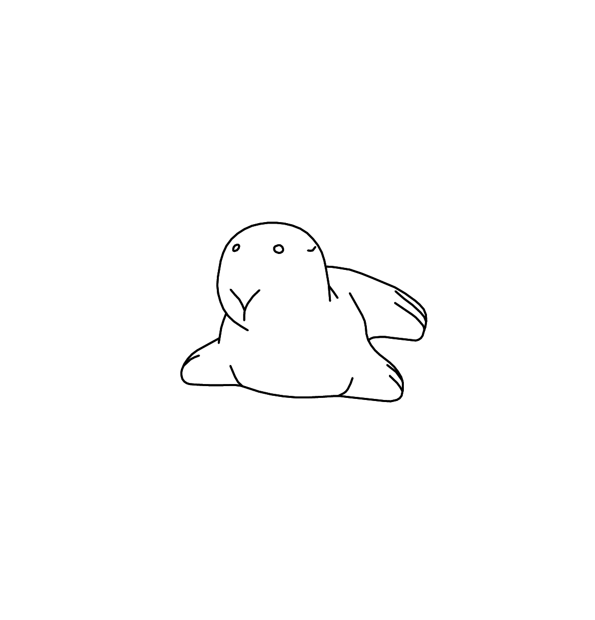 Streichelstein Seehund, Richter Spielgeräte