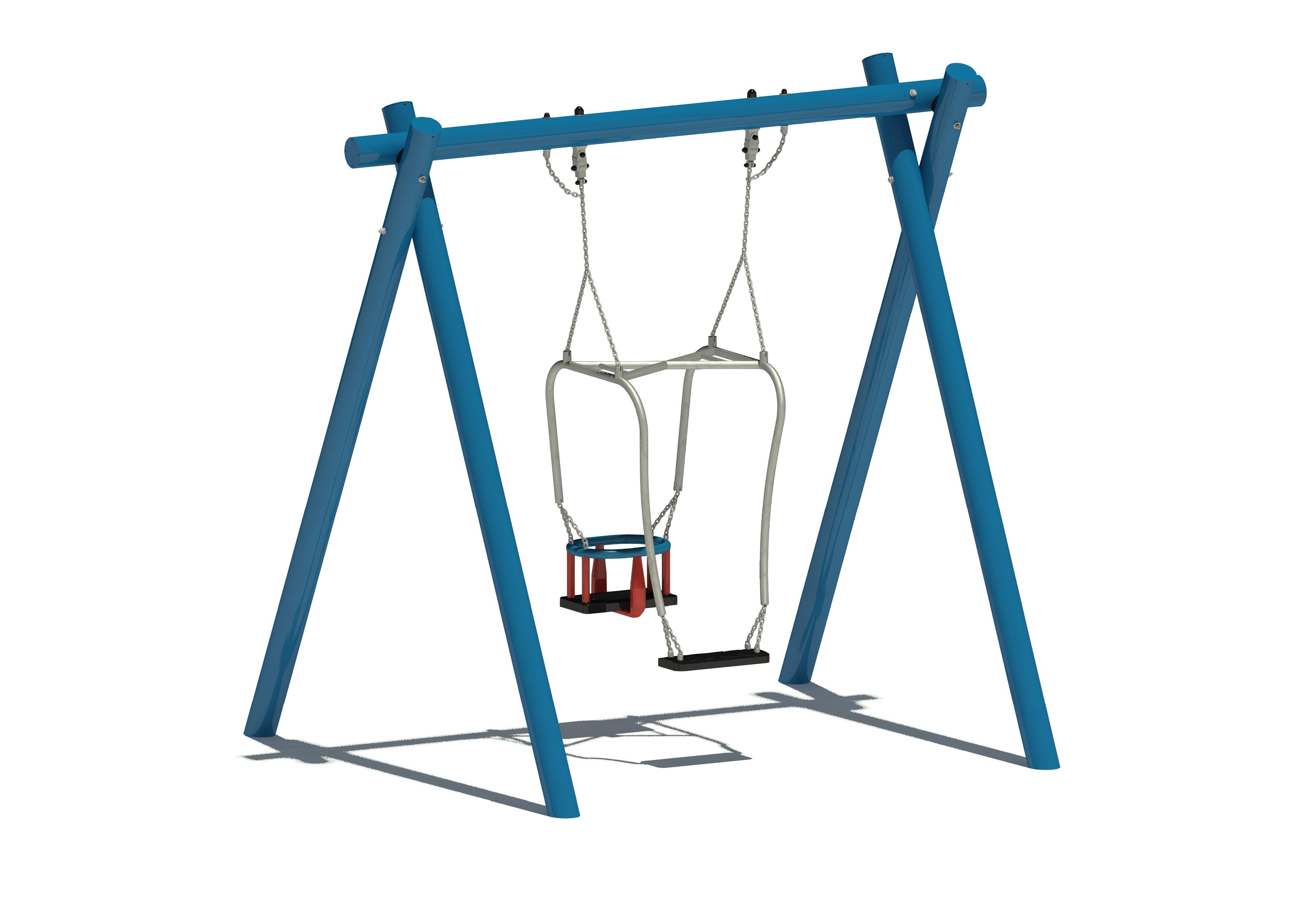 Eltern-Kind-Schaukel 5250 Ansicht 3