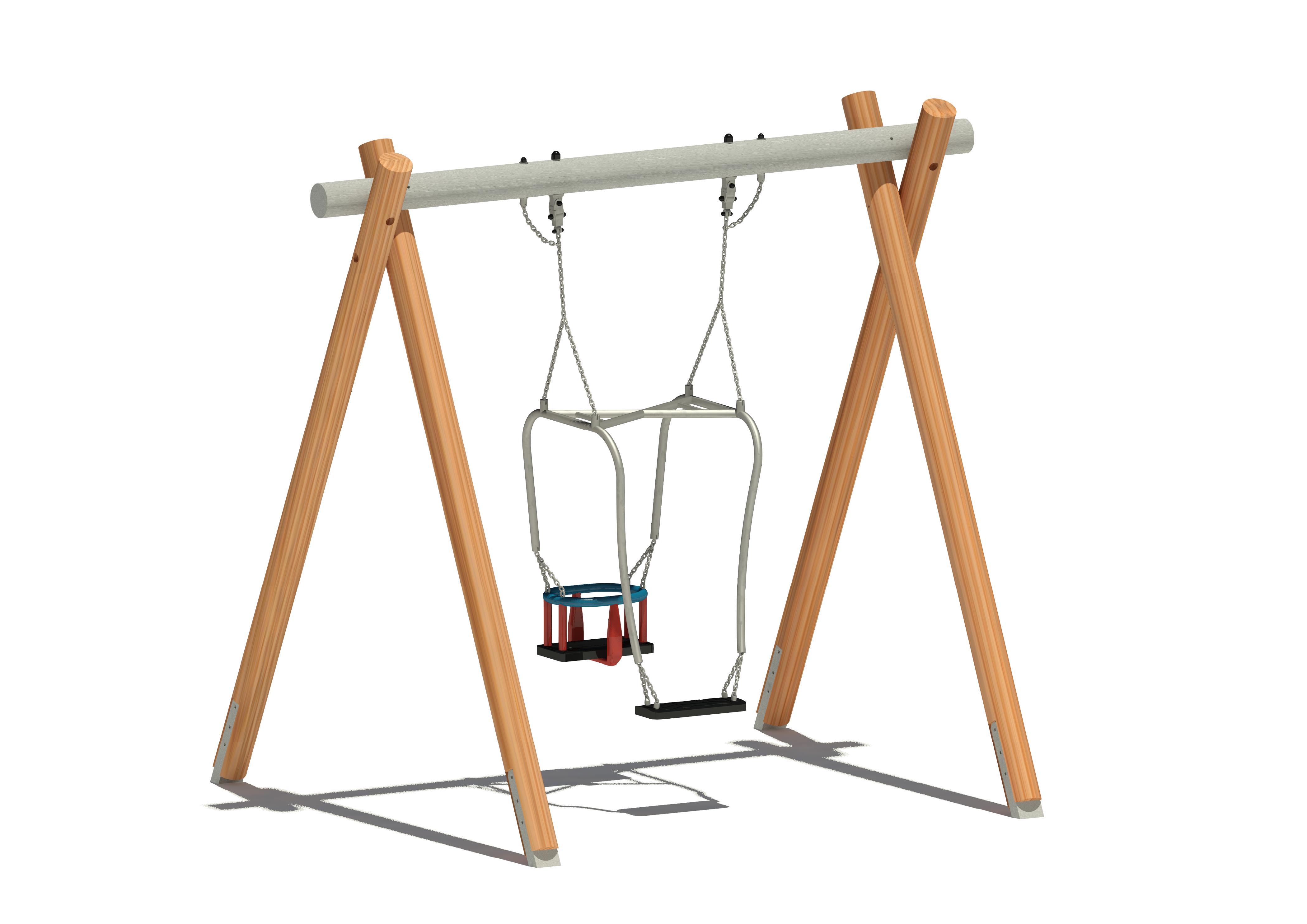Eltern-Kind-Schaukel 5250 Ansicht 6
