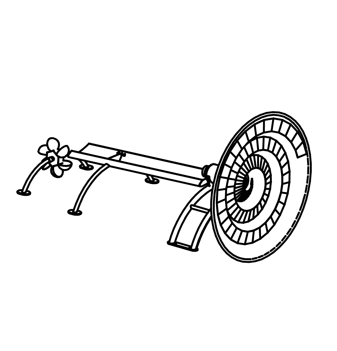 Nautilusschnecke, Richter Spielgeräte