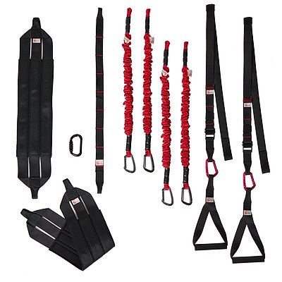 4d Pro By Artzt Thepro Schlingentrainer „Bungee 4.0“ Ansicht 2