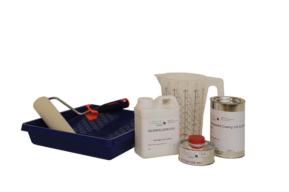 Farbauffrischer Set Ansicht 1