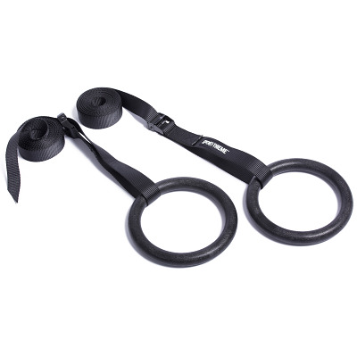 Sport-Thieme Turnringe-Set „Crosstraining“, outdoor, Sport-Thieme