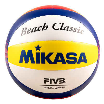 Mikasa Beachvolleyball „Beach Classic BV552C“, Sport-Thieme