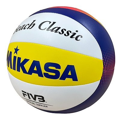 Mikasa Beachvolleyball „Beach Classic BV552C“ Ansicht 2