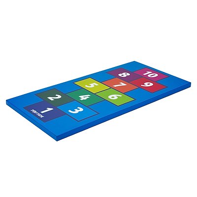 Sport-Thieme Turnmatte „Printed C“, Sport-Thieme
