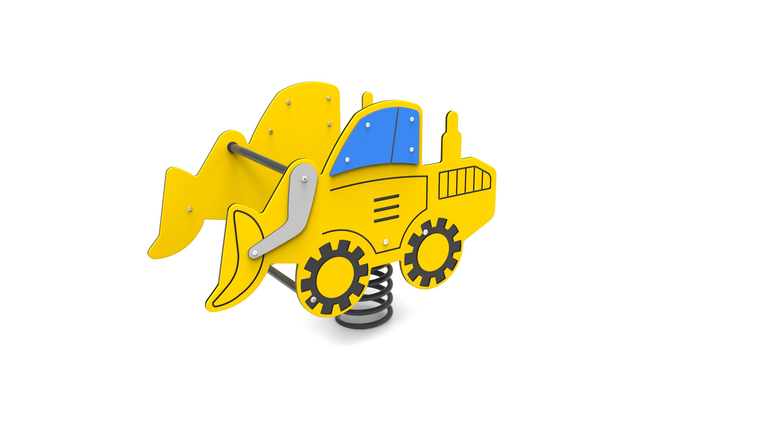 Wipptier Bulldozer