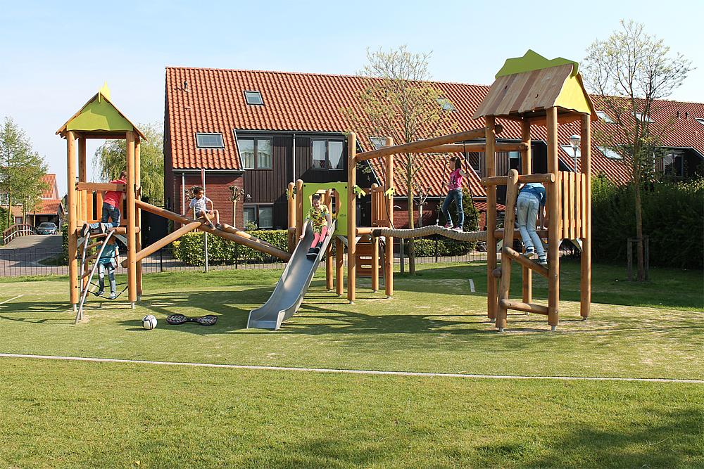 Spielanlage Jeffron 1, Solo Ansicht 5
