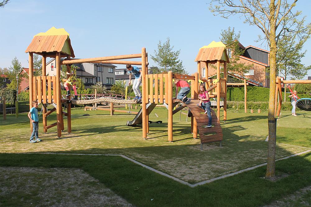 Spielanlage Jeffron 1, Solo Ansicht 6