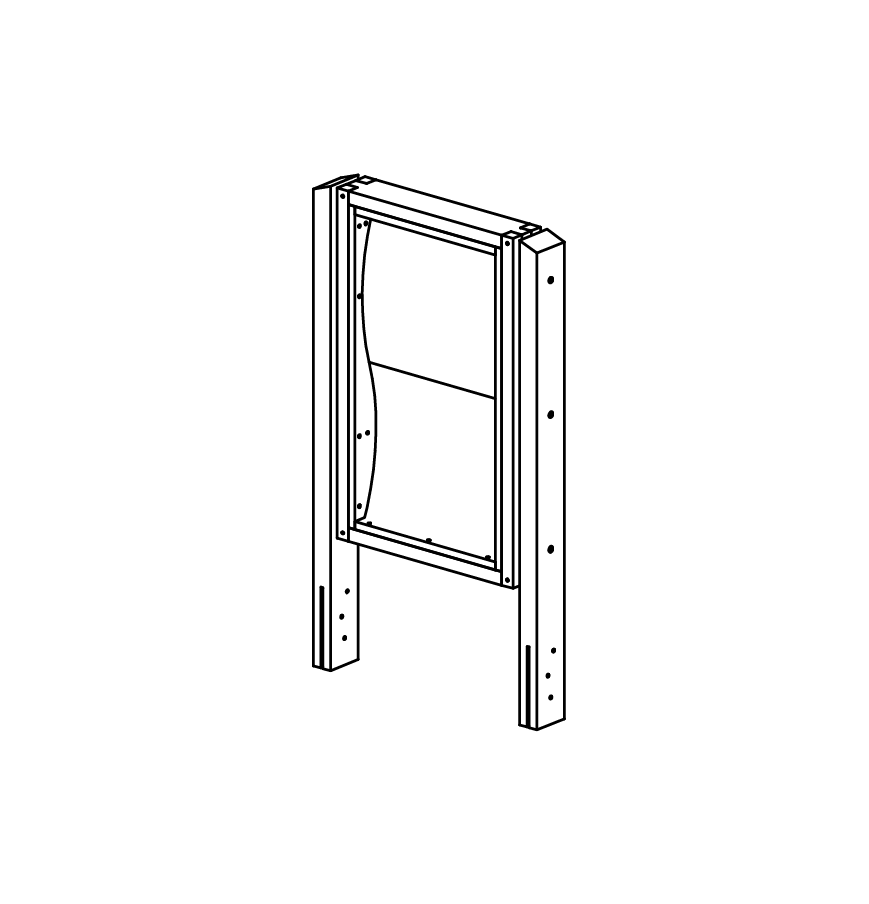 Zerrspiegel, Richter Spielgeräte