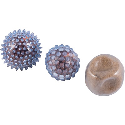 Stimove Matschbälle-Set „Wurm“, Sport-Thieme