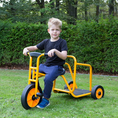 Rabo Tricycles Dreirad „Streitwagen“ Ansicht 3
