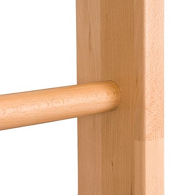 Sport-Thieme Turnwand-Einzelelement „TuWa Gitterleiter“ Ansicht 3