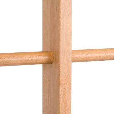 Sport-Thieme Turnwand-Einzelelement „TuWa Gitterleiter“ Ansicht 4