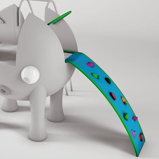 Kletterwand, Kiwi