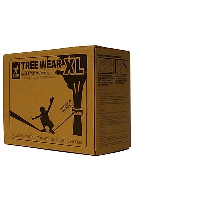 Gibbon Slackline-Baumschoner für Slackline „Treewear XL“ Ansicht 4