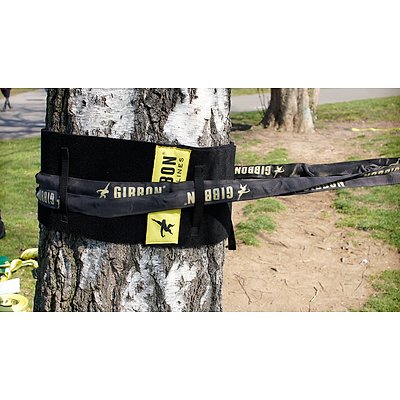Gibbon Slackline-Baumschoner für Slackline „Treewear XL“ Ansicht 5