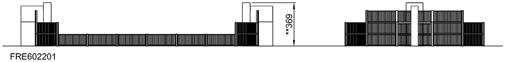 MUGA, 12 x 21 m FRE602201 Ansicht 5