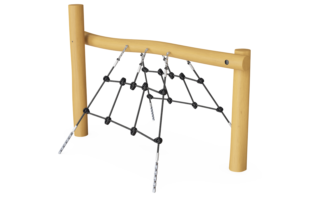 Doppel-Kletternetz NRO812 Ansicht 6