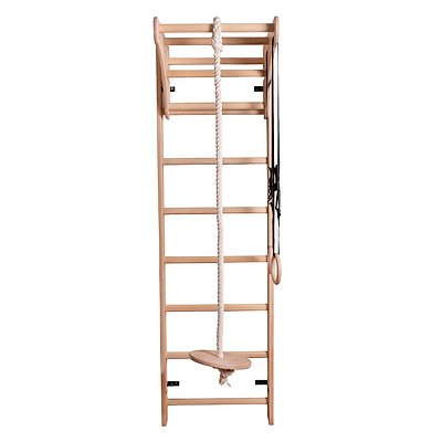 BenchK Sprossenwand „112 + A204“ Ansicht 2