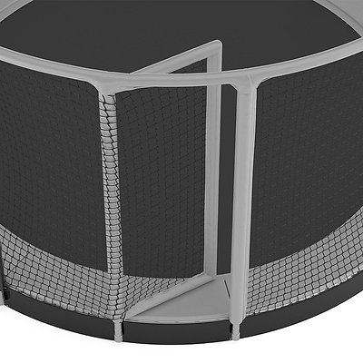 Akrobat Trampolin „Gallus Flat“ Ansicht 2