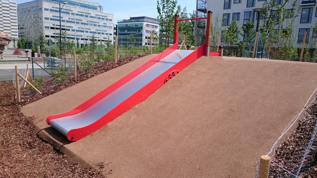 Hangrutsche Breit SLW180 Ansicht 4