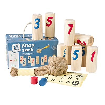 BS Toys Geschicklichkeitsspiel „Knapsack“, Sport-Thieme