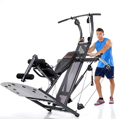 Finnlo Fitnessstation „Bio Force Extreme“ Ansicht 3